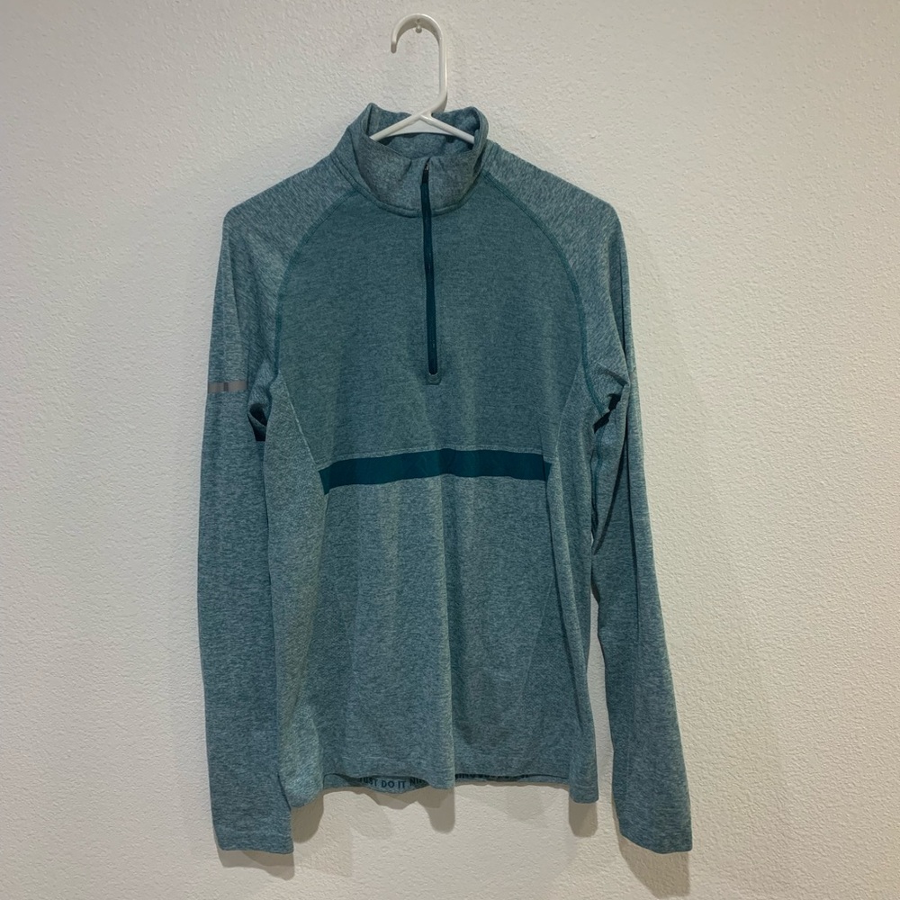Nike Running 3/4 Zip Pullover